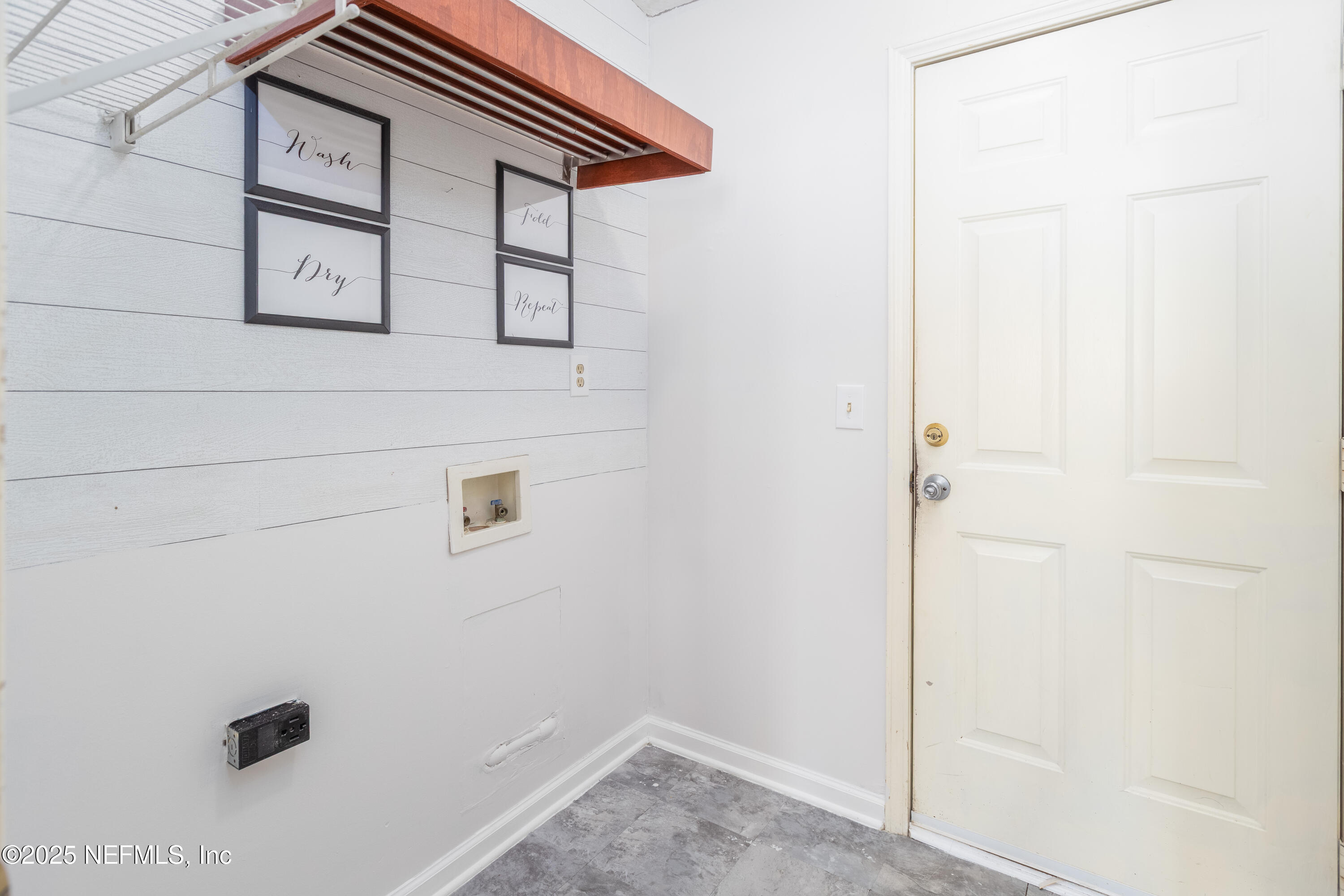 13775 Danforth Drive South Jacksonville, FL 32224 - Photo 12 of 38 a view of front door