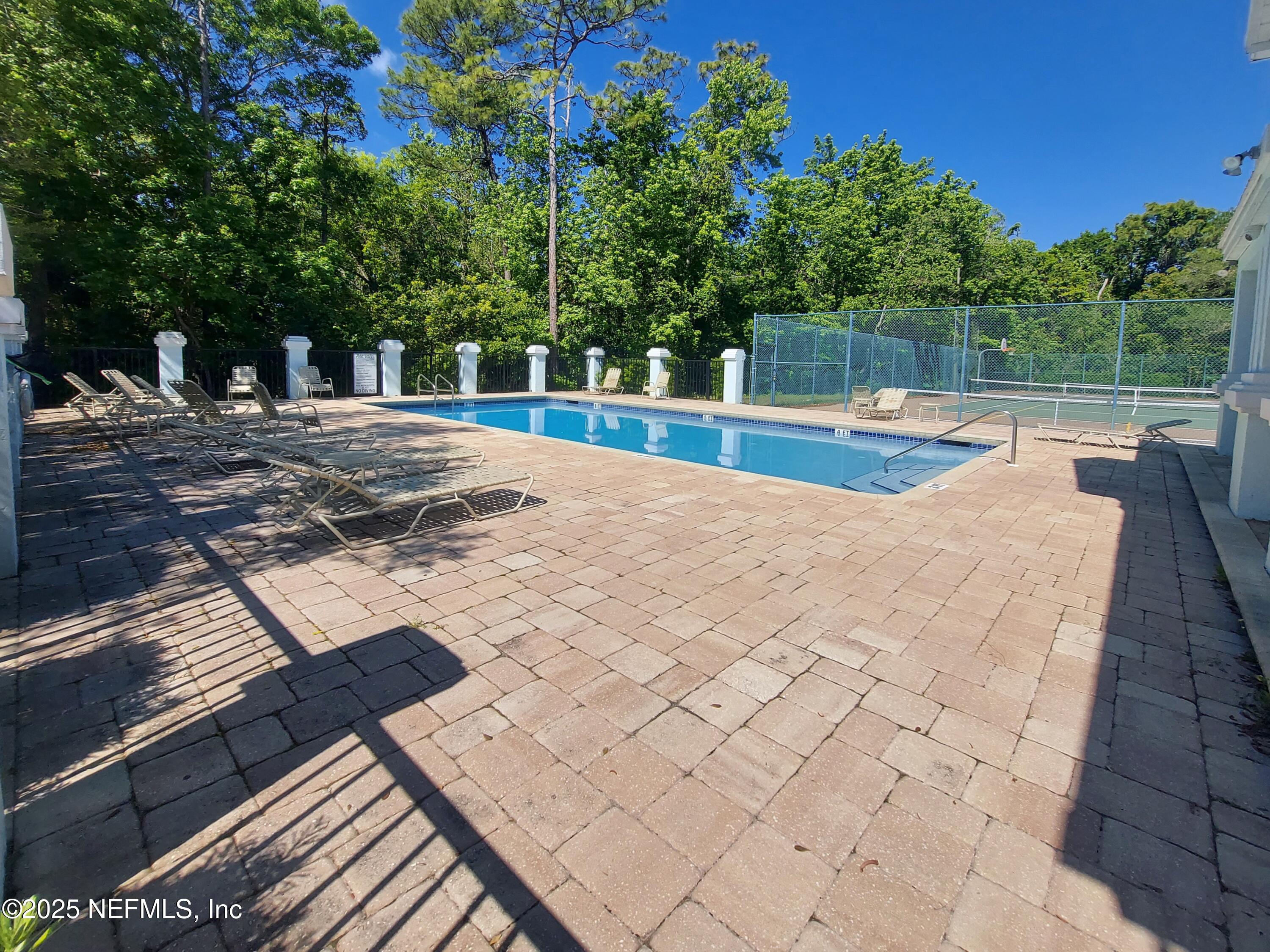 13775 Danforth Drive South Jacksonville, FL 32224 - Photo 36 of 38 a view of a backyard