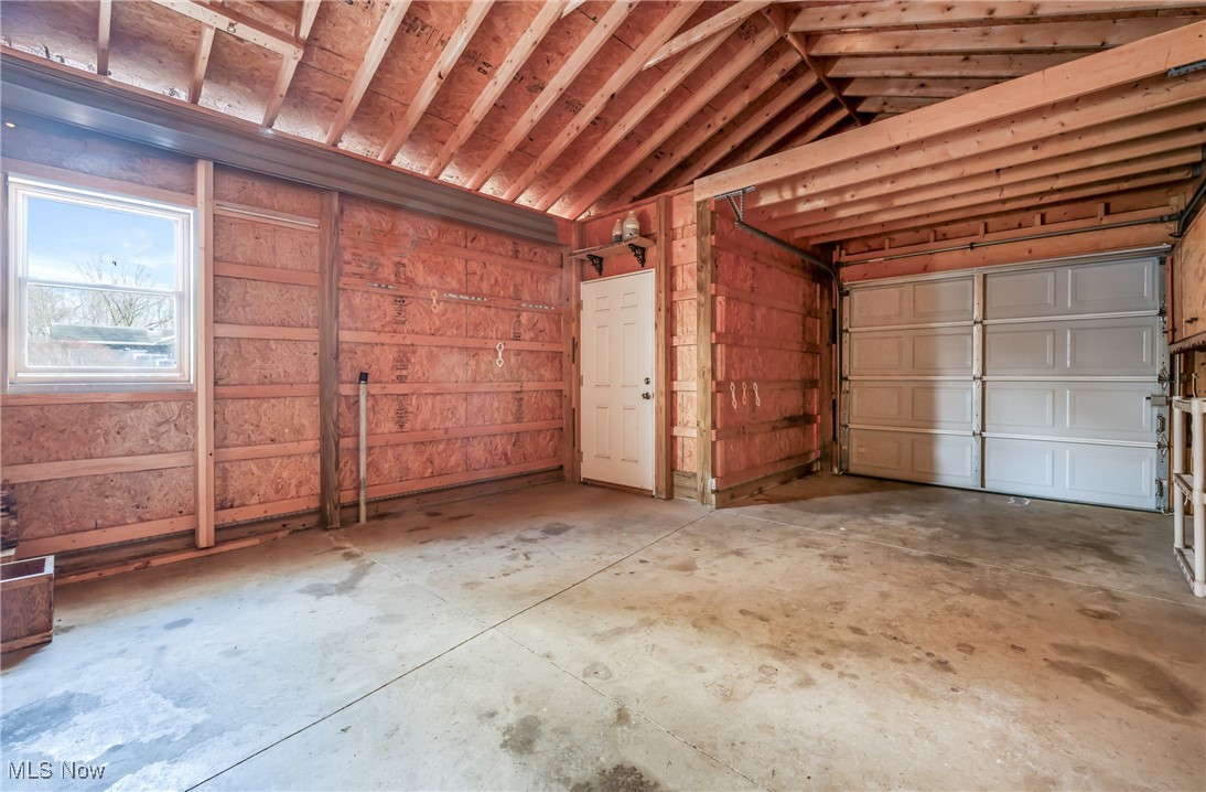 3210 Oser Road Norton, OH 44203 - Photo 12 of 47 View of garage