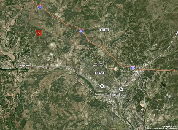$984,800 | Tbd Floyd Van Hoozer Road West, Kerrville, TX 78028