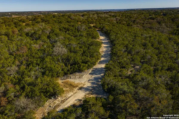 a view of a yard with an outdoor space