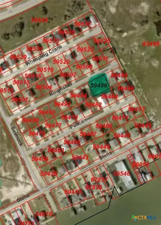 $84,500 | 50-51 Kingfisher Street, Port O'Connor, TX 77982