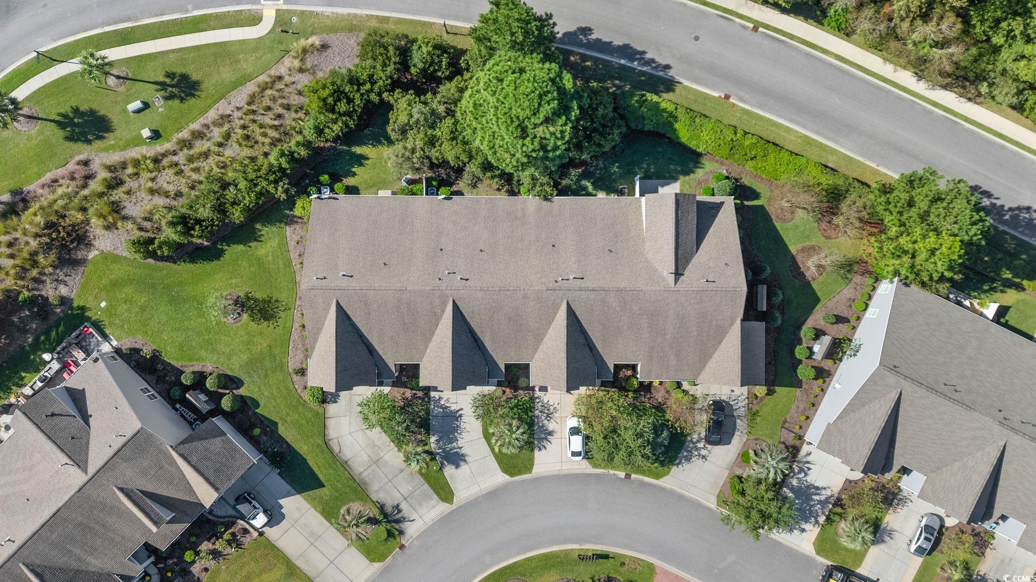 817 Arezzo Way, Unit 1001 Myrtle Beach, SC 29579 - Photo 37 of 40 Aerial overview of property's location