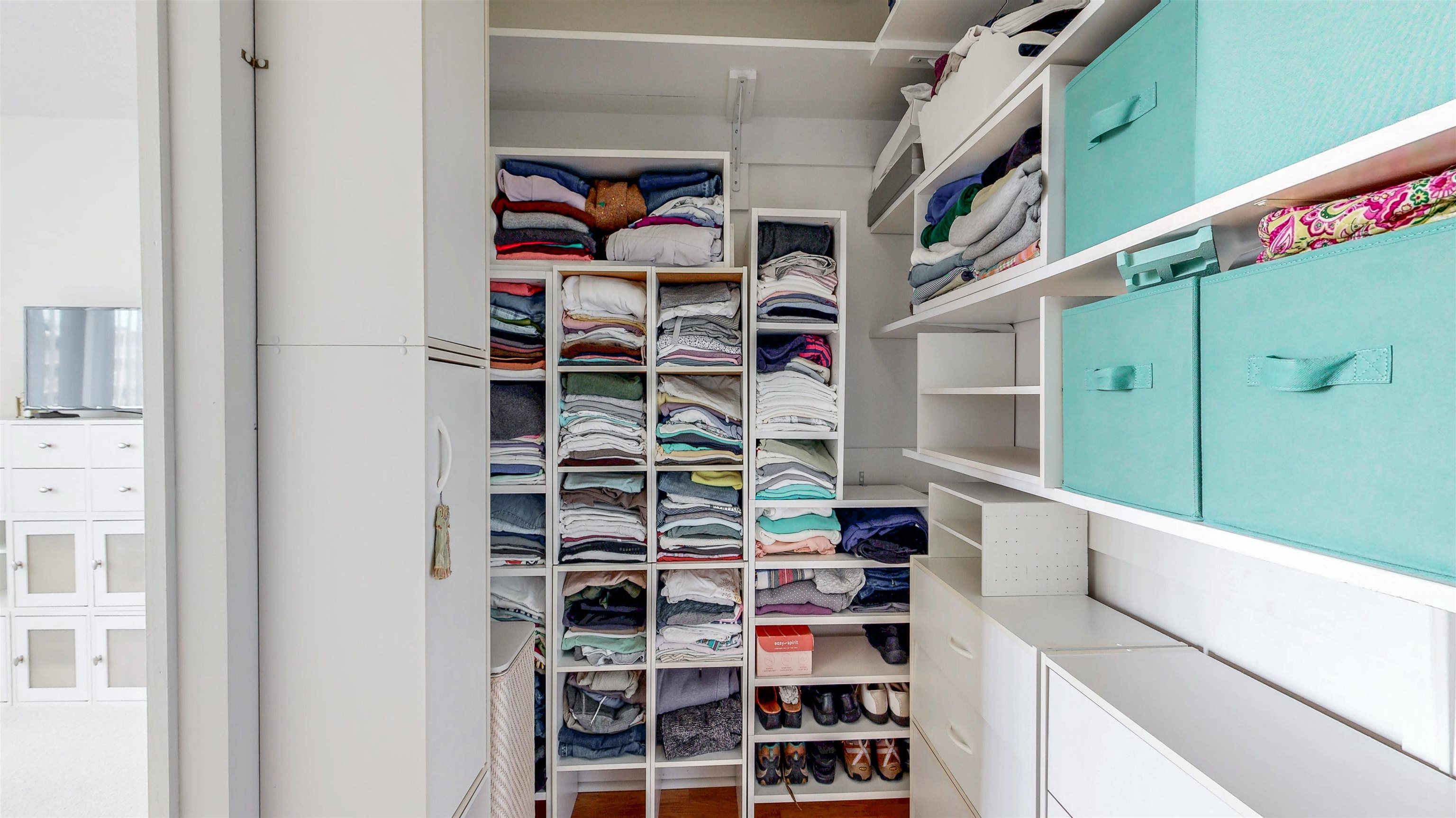 82 Village Las Palmas Circle St. Augustine, FL 32080 - Photo 34 of 58 View of walk in closet