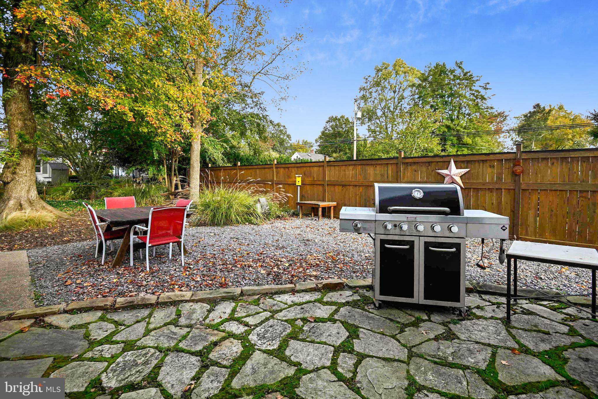 133 Farragut Road Annapolis, MD 21401 - Photo 24 of 31 Rear patio