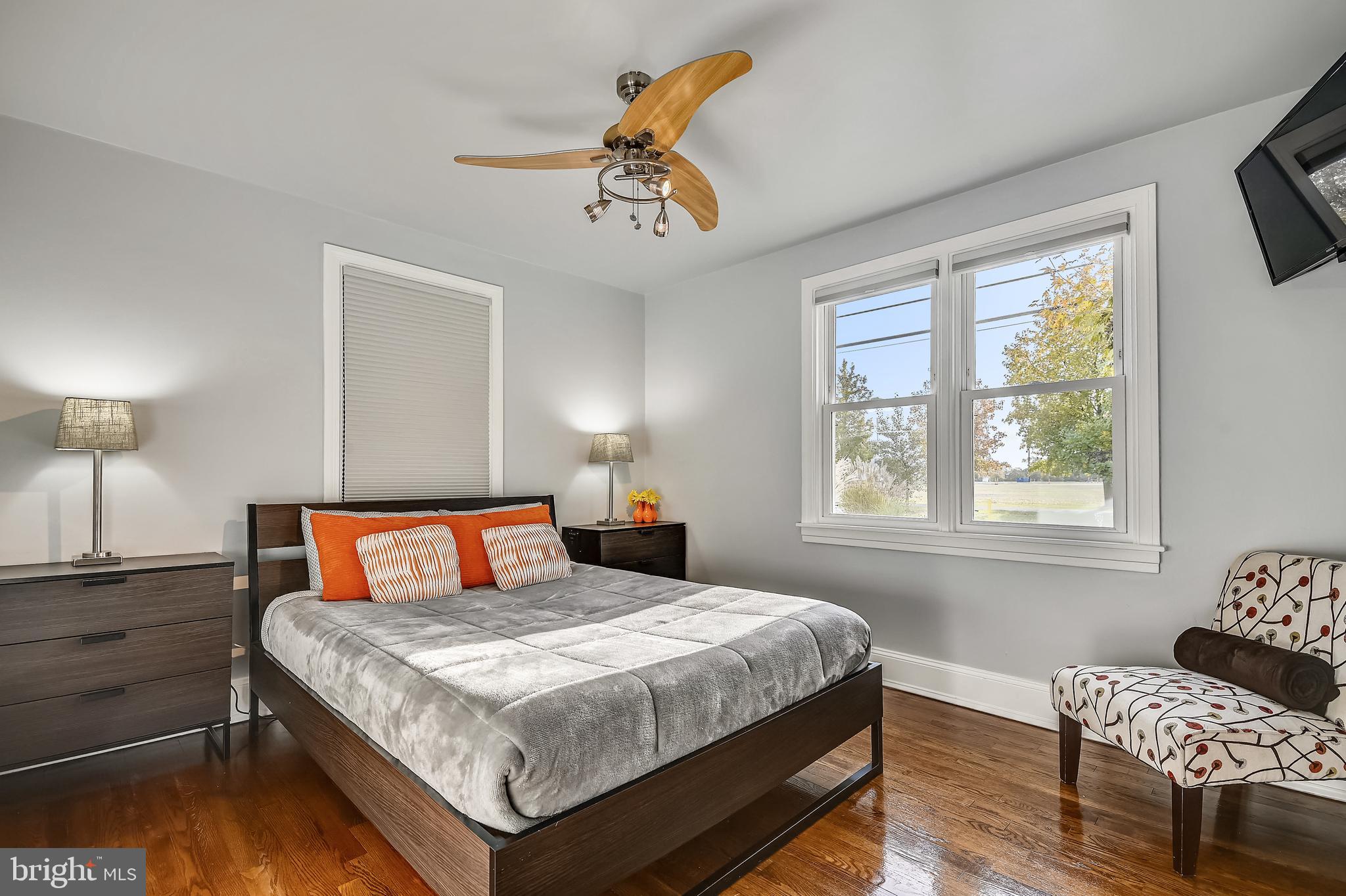 133 Farragut Road Annapolis, MD 21401 - Photo 10 of 31 Main level bedroom