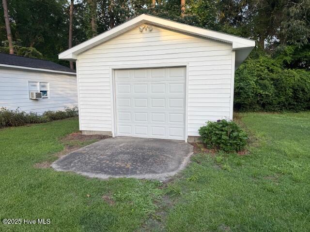 131 Cedar Circle Washington, NC 27889 - Photo 11 of 12 Detached Garage