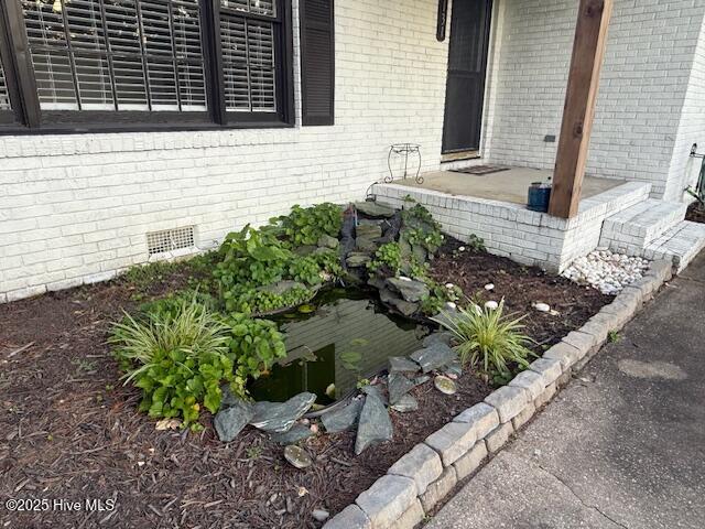 131 Cedar Circle Washington, NC 27889 - Photo 12 of 12 Fish pond