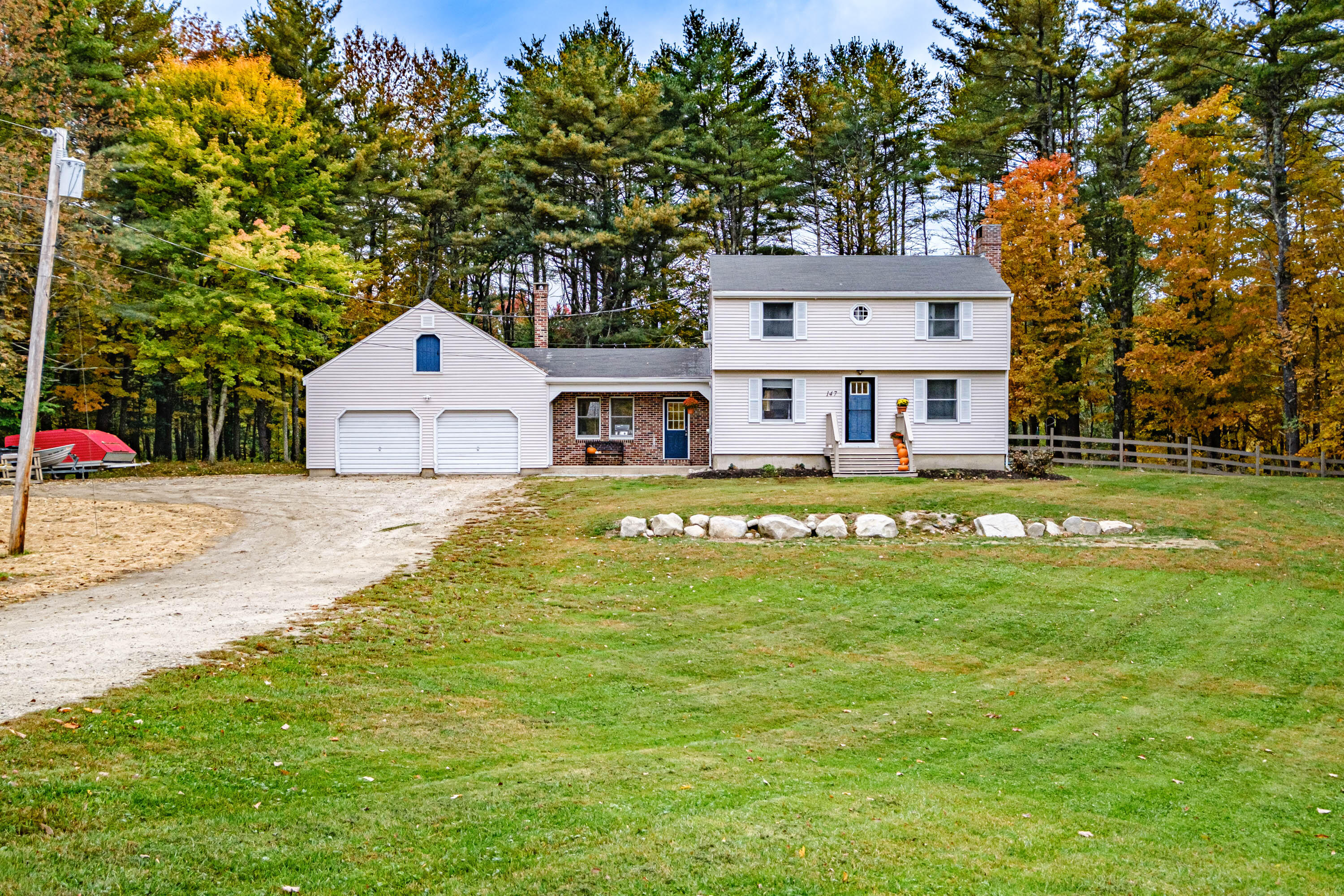 147 Highland Cliff Road Windham, ME 04062 - Photo 2 of 66 20221010gp-60003