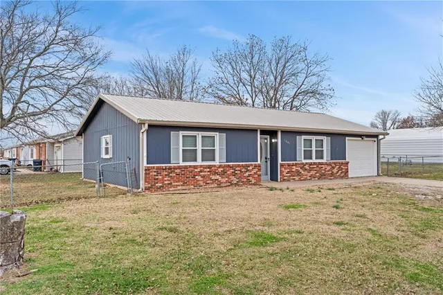 $115,000 | 1601 Halsey Avenue, Independence, KS 67301