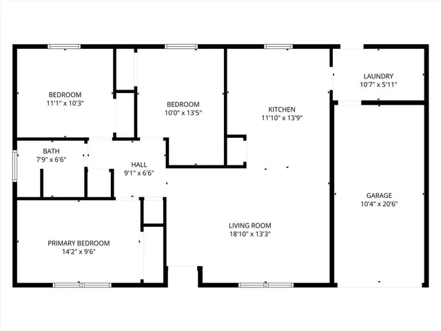 $115,000 | 1601 Halsey Avenue, Independence, KS 67301