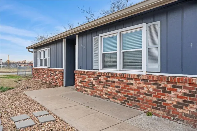$115,000 | 1601 Halsey Avenue, Independence, KS 67301