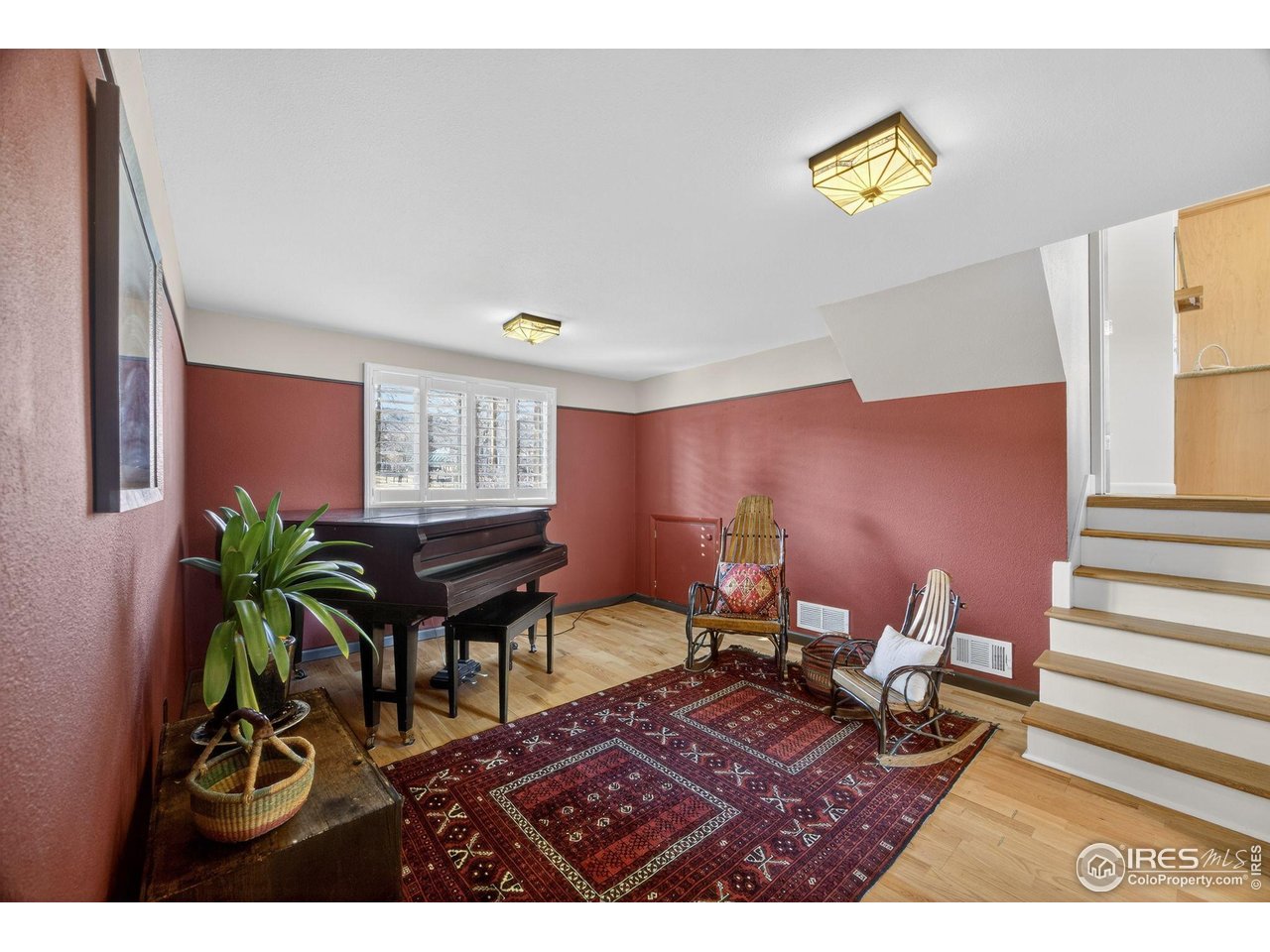 3660 16th Street Boulder, CO 80304 - Photo 22 of 42 Great for rec room, office, playroom, workouts, etc