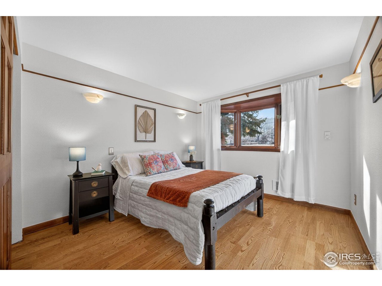 3660 16th Street Boulder, CO 80304 - Photo 24 of 42 Primary bedroom on lower level