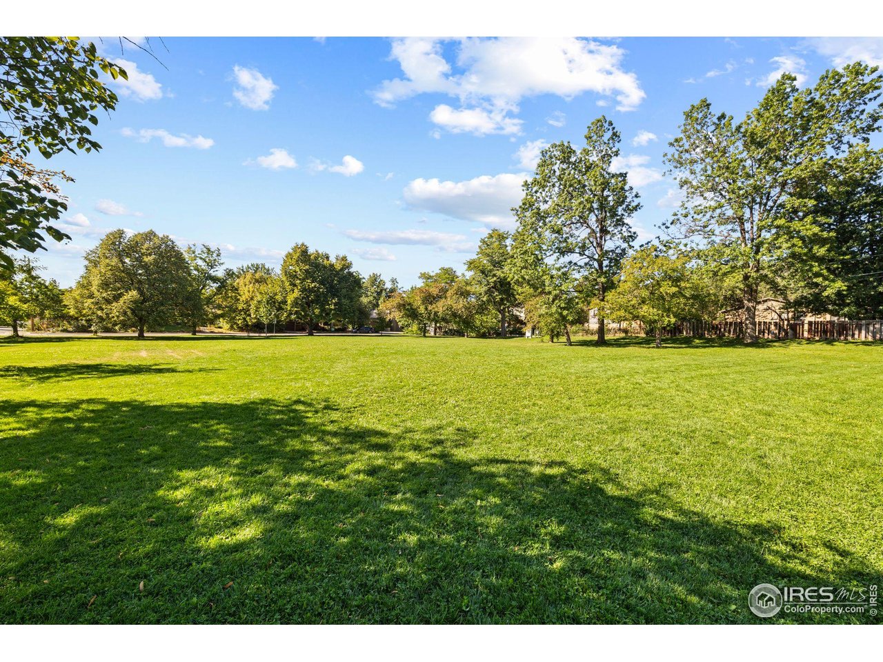 3660 16th Street Boulder, CO 80304 - Photo 36 of 42 Green space directly across the street