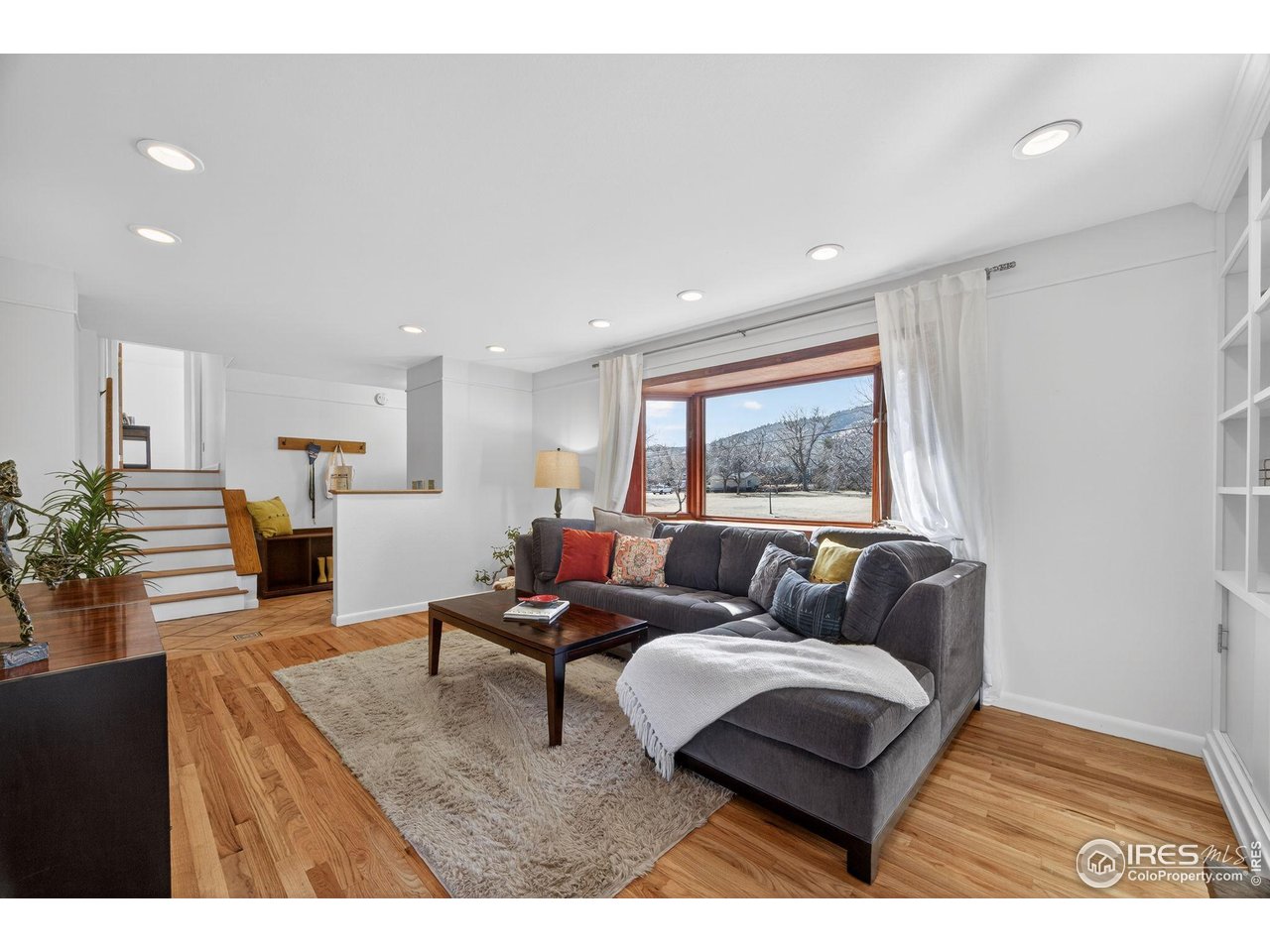 3660 16th Street Boulder, CO 80304 - Photo 8 of 42 Beautiful hardwood floors