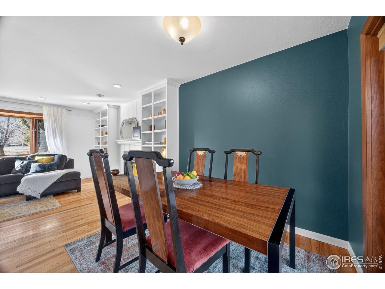 3660 16th Street Boulder, CO 80304 - Photo 9 of 42 Dining room