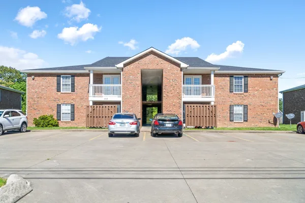 $875 | 418 Jack Miller Boulevard, Unit F, Clarksville, TN 37042