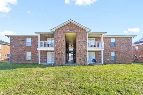 $875 | 418 Jack Miller Boulevard, Unit F, Clarksville, TN 37042
