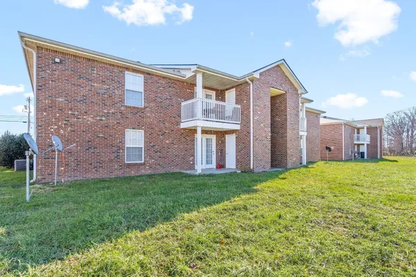 $875 | 418 Jack Miller Boulevard, Unit F, Clarksville, TN 37042