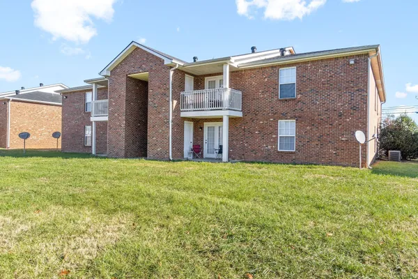 $875 | 418 Jack Miller Boulevard, Unit F, Clarksville, TN 37042