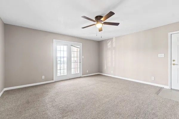 $875 | 418 Jack Miller Boulevard, Unit F, Clarksville, TN 37042