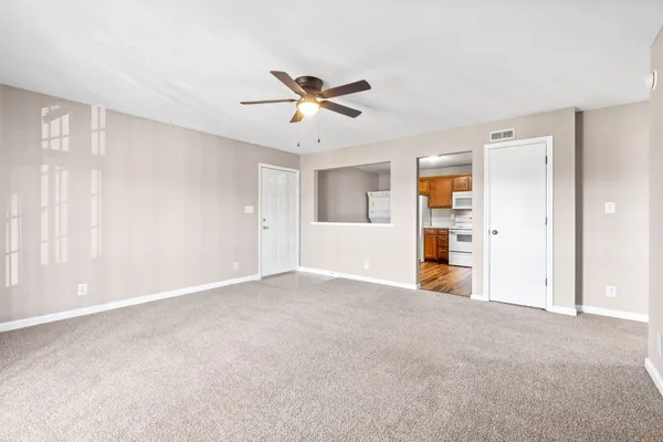 $875 | 418 Jack Miller Boulevard, Unit F, Clarksville, TN 37042