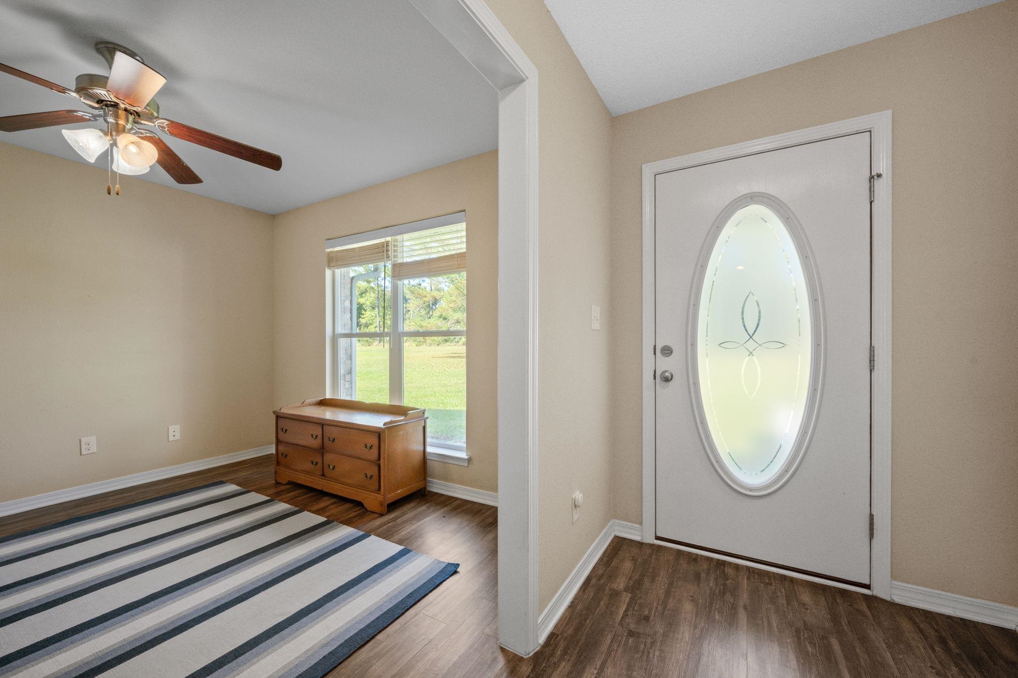 15066 Black Griffin Road Loxley, AL 36551 - Photo 6 of 38 Entrance Foyer