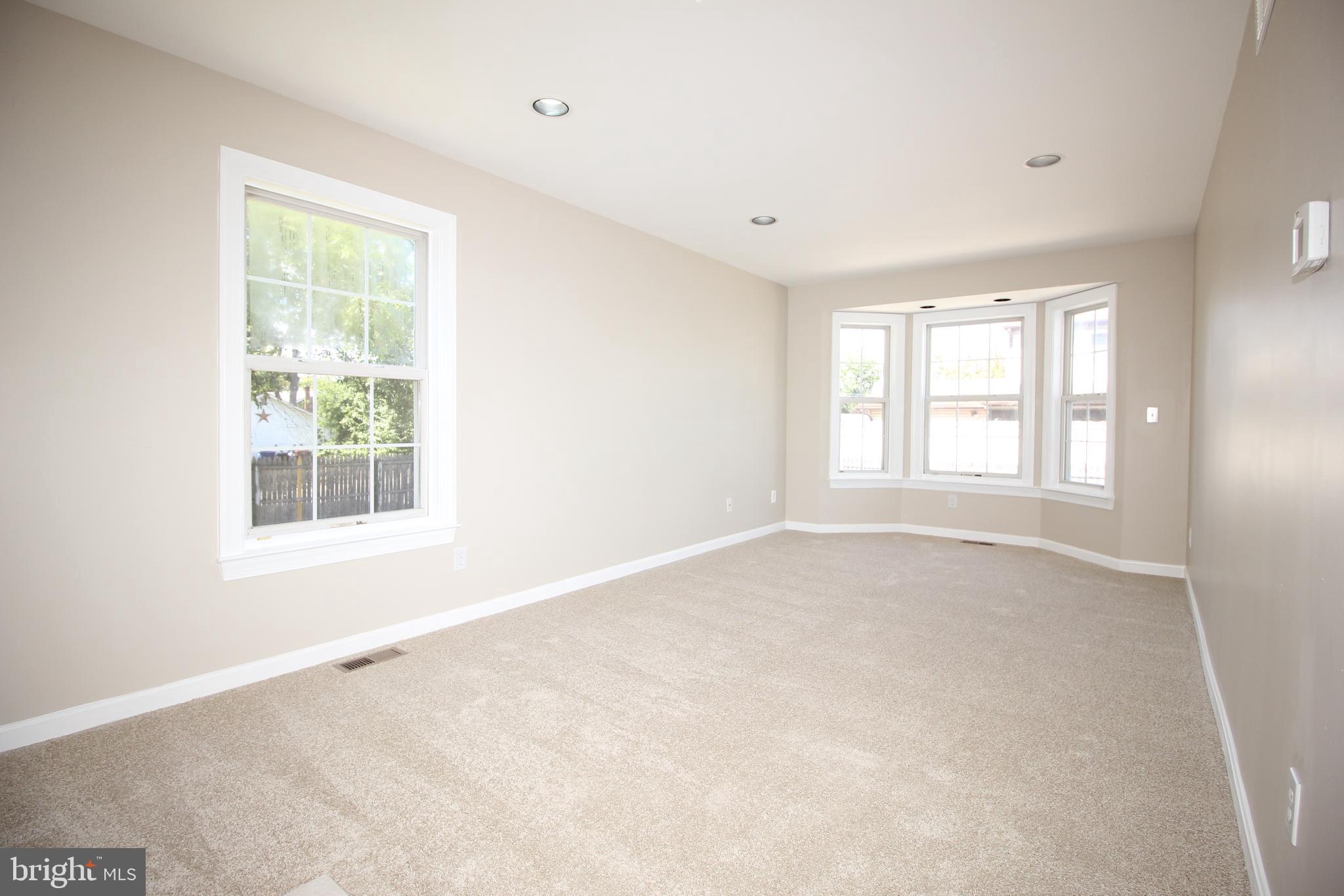 801 Taylor Street Riverside, NJ 08075 - Photo 12 of 34 a view of an empty room with a window