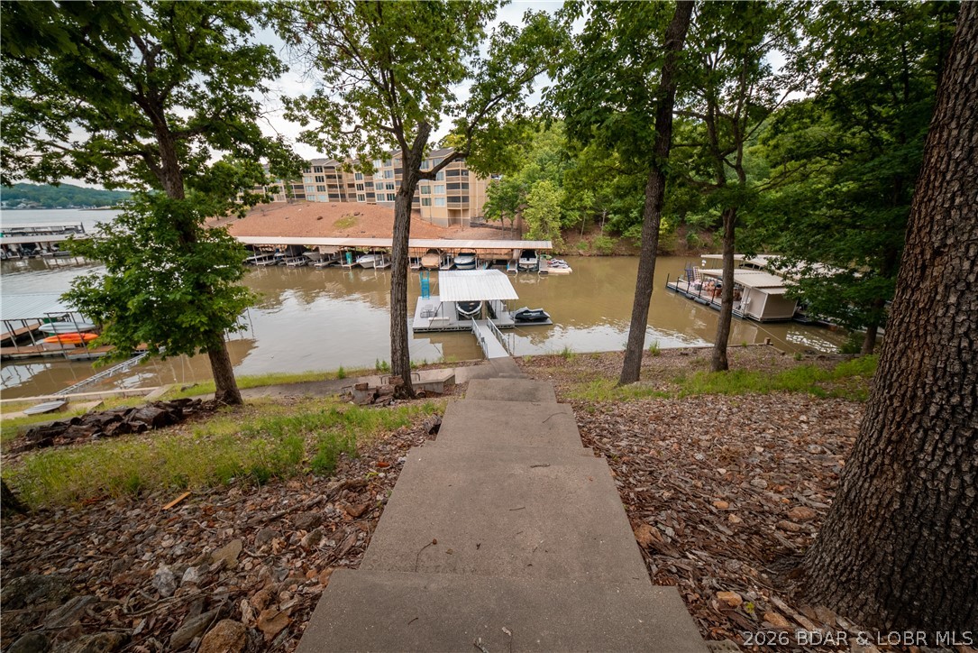 2247 Breezy Acres Road Osage Beach, MO 65065 - Photo 40 of 53 Concrete steps are maintenance free