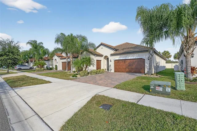 $459,900 | 16830 Anchor Root Street, Wimauma, FL 33598