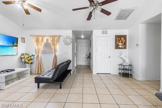 681-683 Alabama Road South, Unit 683 Lehigh Acres, FL 33974 - Photo 15 of 35 a living room with furniture