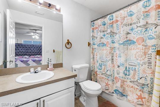 681-683 Alabama Road South, Unit 683 Lehigh Acres, FL 33974 - Photo 33 of 35 a bathroom with a sink and a mirror