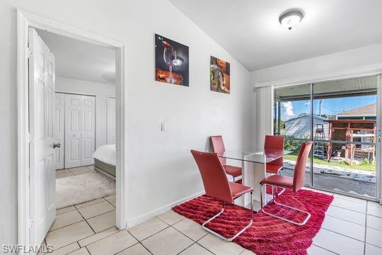 681-683 Alabama Road South, Unit 683 Lehigh Acres, FL 33974 - Photo 5 of 35 a view of a dining room with furniture