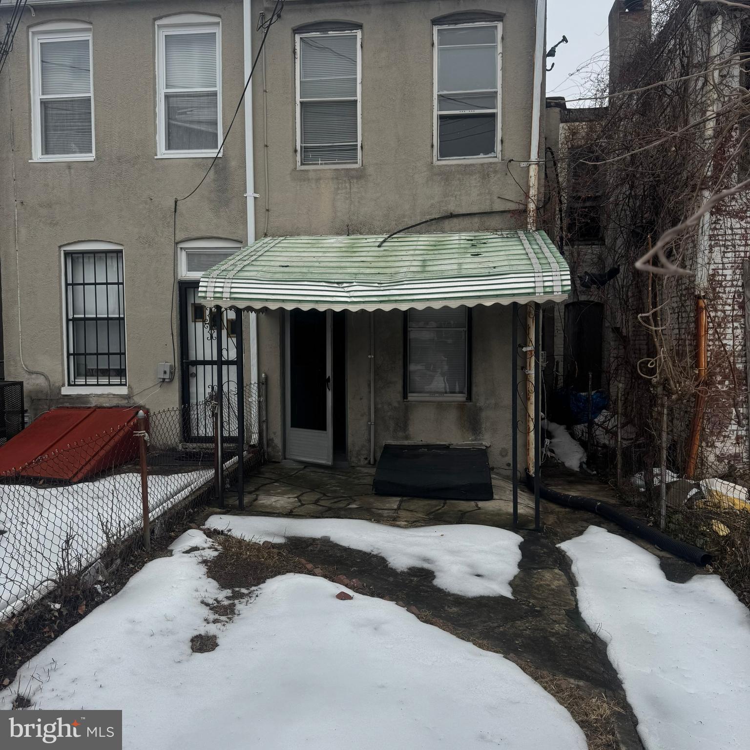 1812 North Payson Street Baltimore, MD 21217 - Photo 11 of 11 a view of a house with a patio