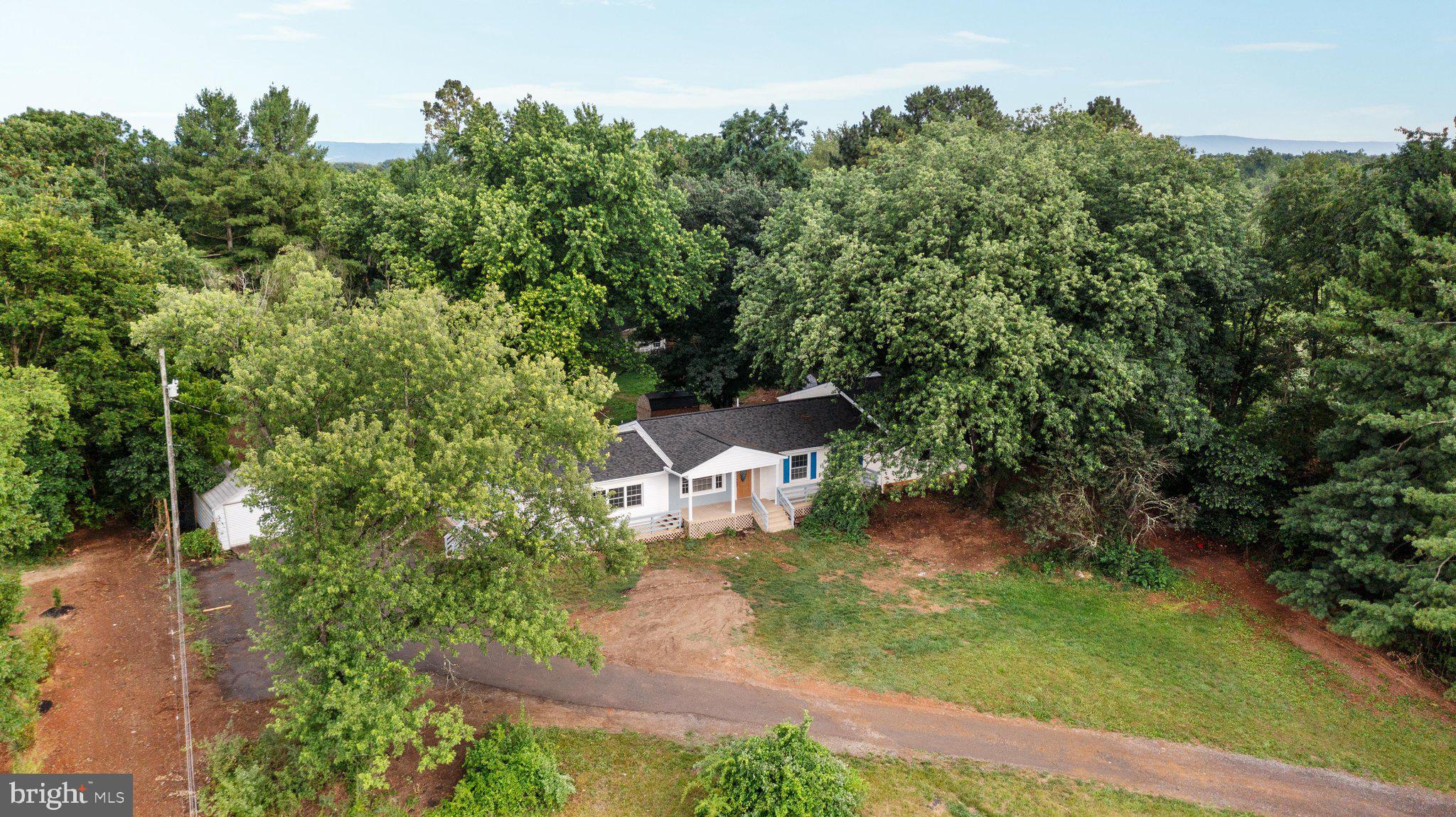 569 Triple J Road Berryville, VA 22611 - Photo 33 of 35 DJI_0016_569 Triple J Rd - Absolute Altitude - 6 -