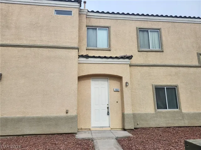$1,650 | 6312 Rolling Rose Street, Unit 3, North Las Vegas, NV 89081