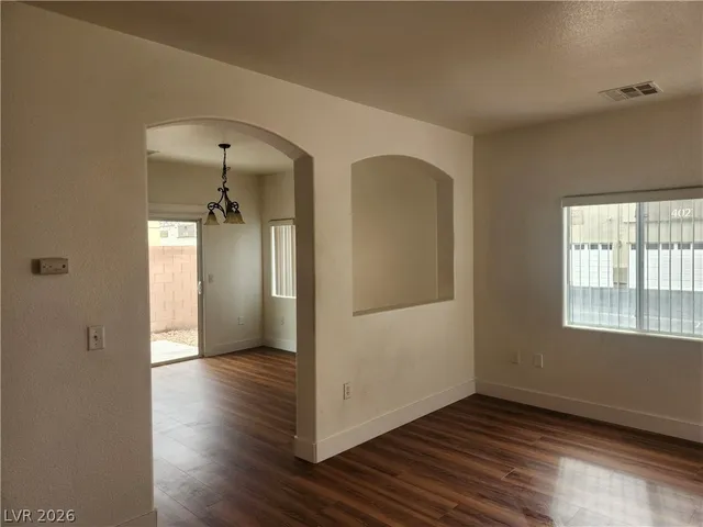 $1,650 | 6312 Rolling Rose Street, Unit 3, North Las Vegas, NV 89081