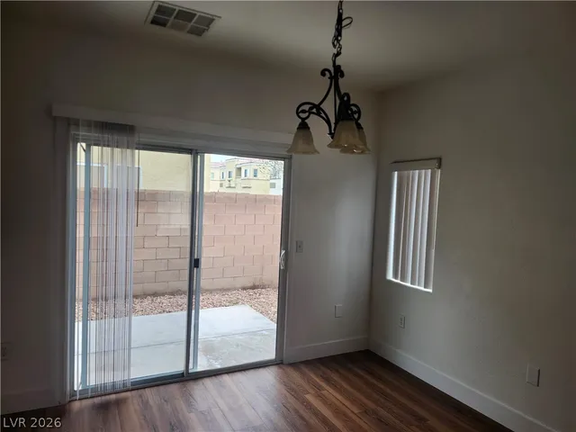 $1,650 | 6312 Rolling Rose Street, Unit 3, North Las Vegas, NV 89081
