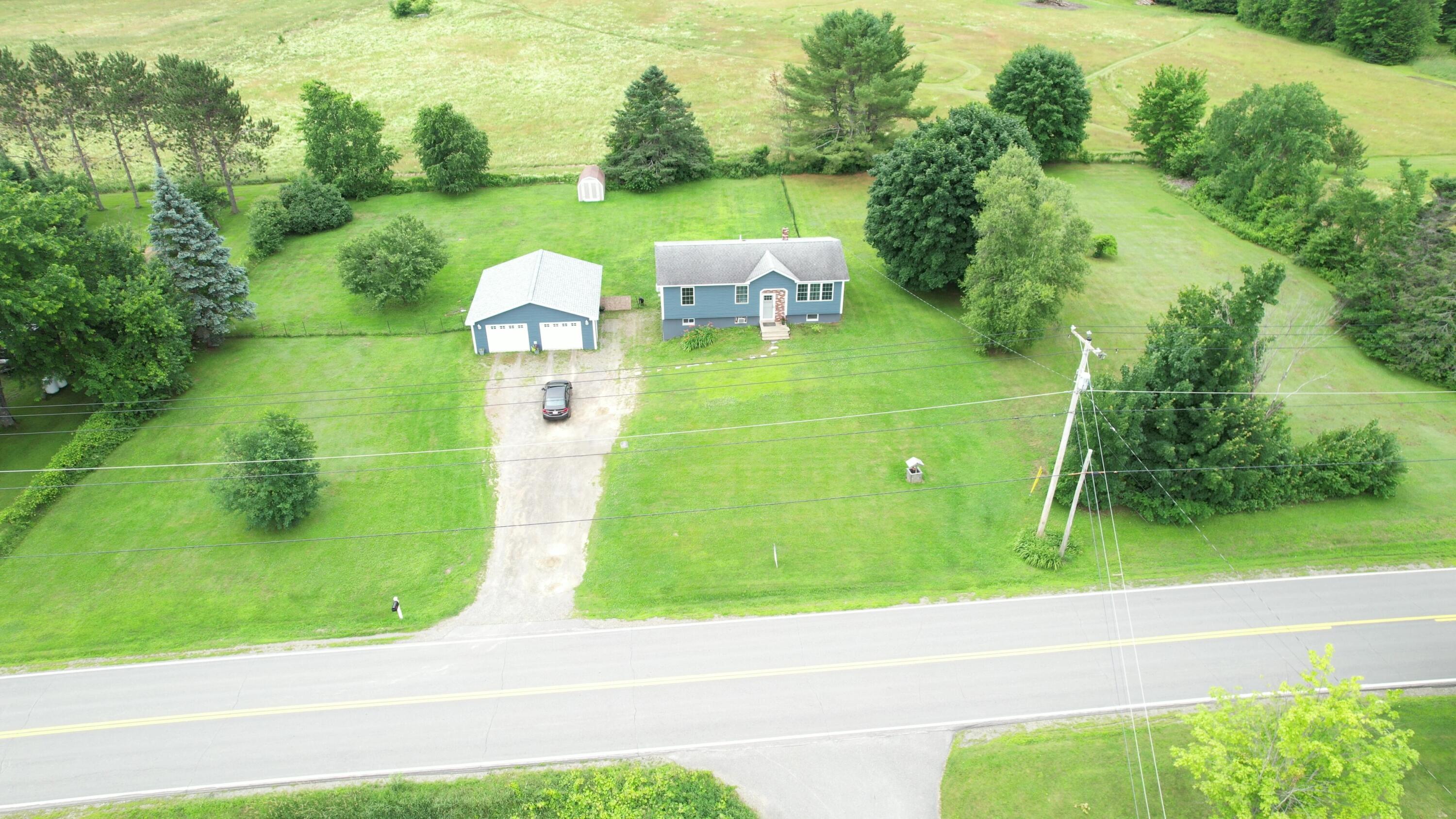382 Exeter Road Corinth, ME 04427 - Photo 75 of 76 Drone 1