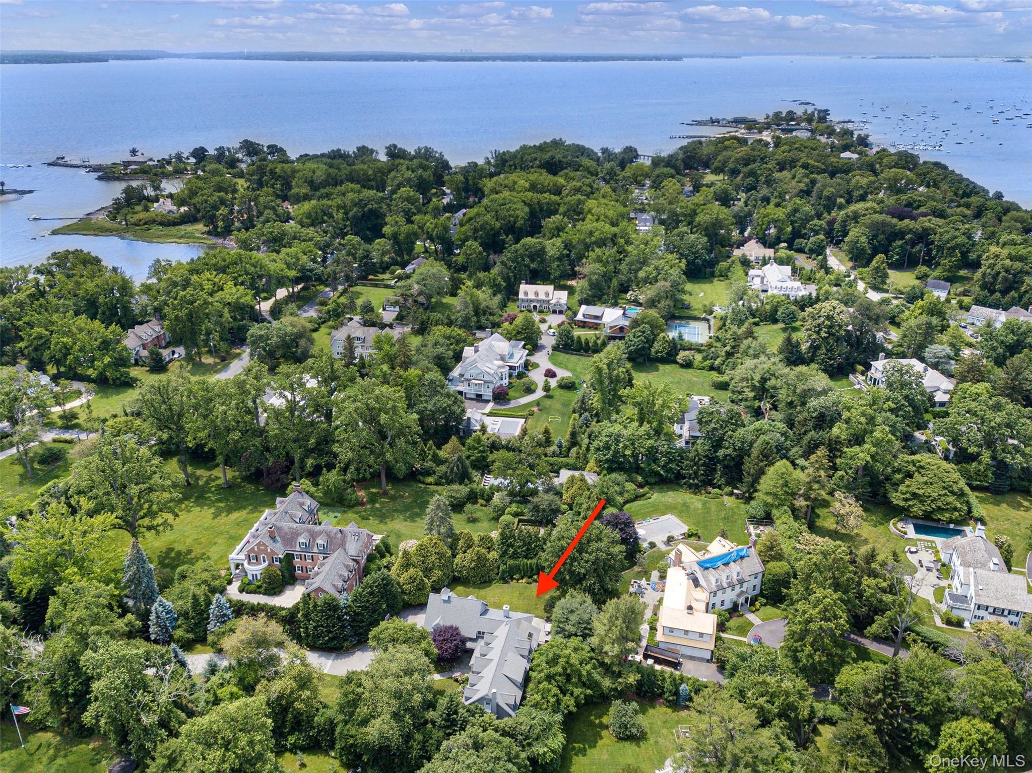 880 Forest Avenue Rye, NY 10580 - Photo 2 of 48 880 Forest Avenue and Long Island Sound