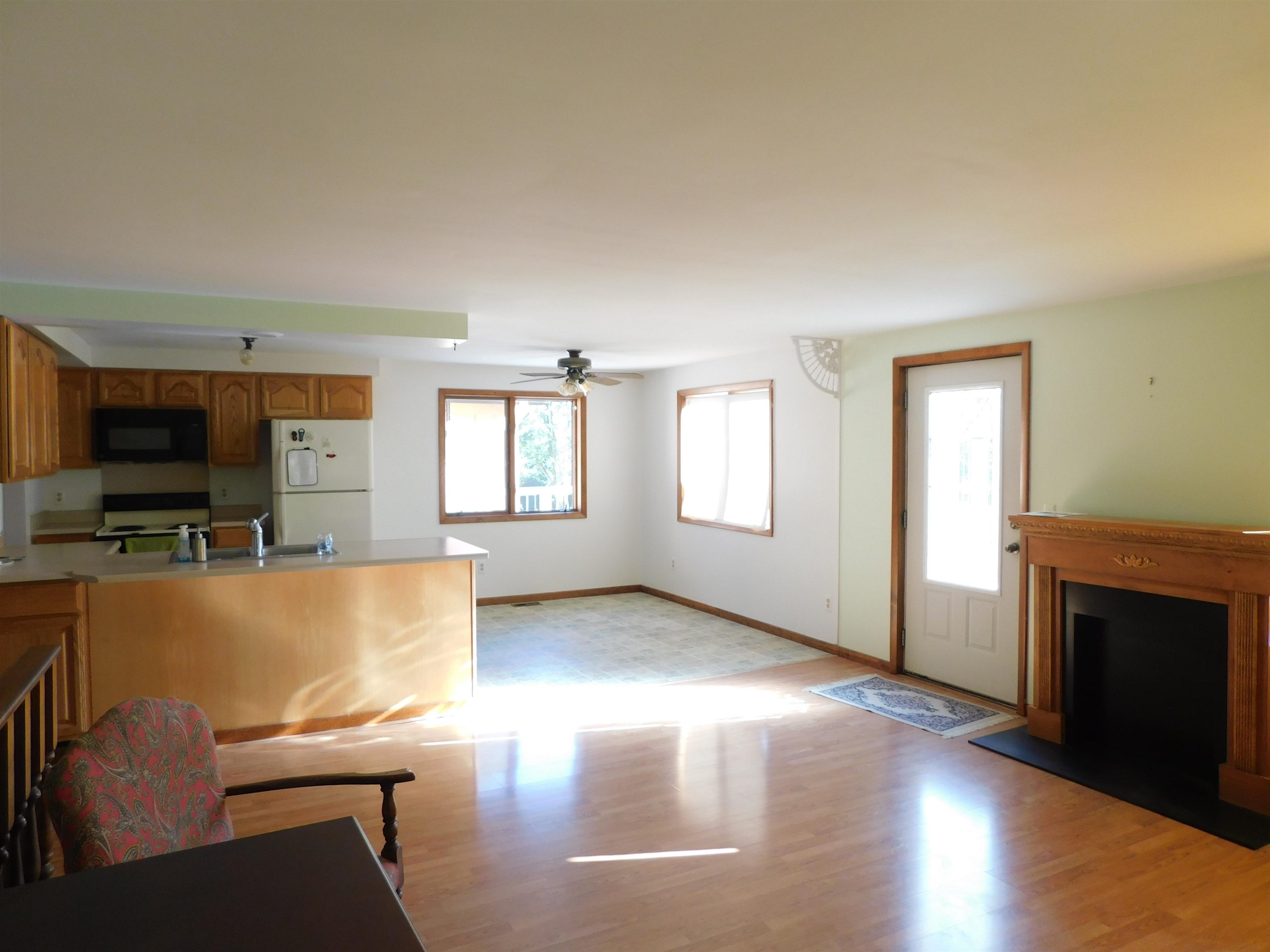 4798 Rochester Road Dryden, MI 48428 - Photo 9 of 28 GR and Kitchen Area