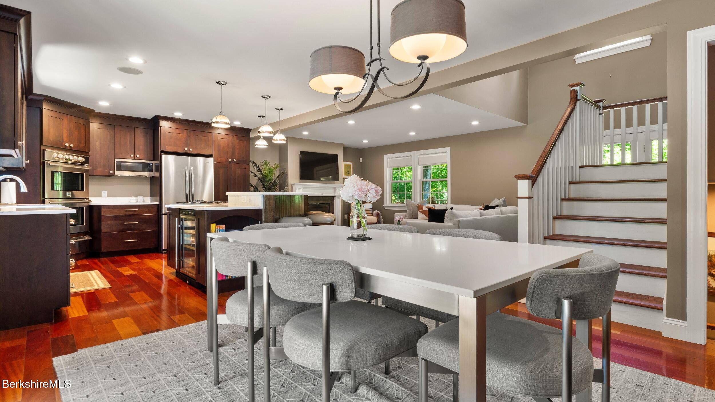 321 North Plain Road Great Barrington, MA 01236 - Photo 20 of 53 Dining Area