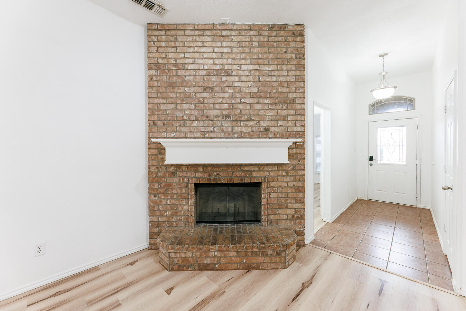 6906 37th Street Lubbock, TX 79407 - Photo 7 of 50 Fireplace