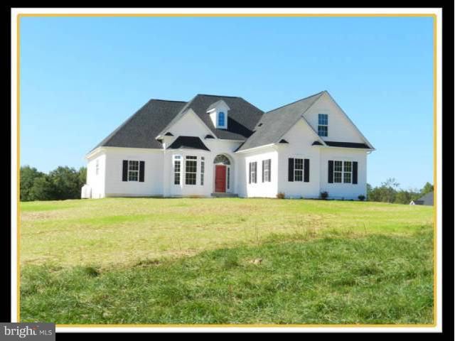 Walker's Branch Road Unionville, VA 22567 - Photo 1 of 25 Lake Forest Model - Similar