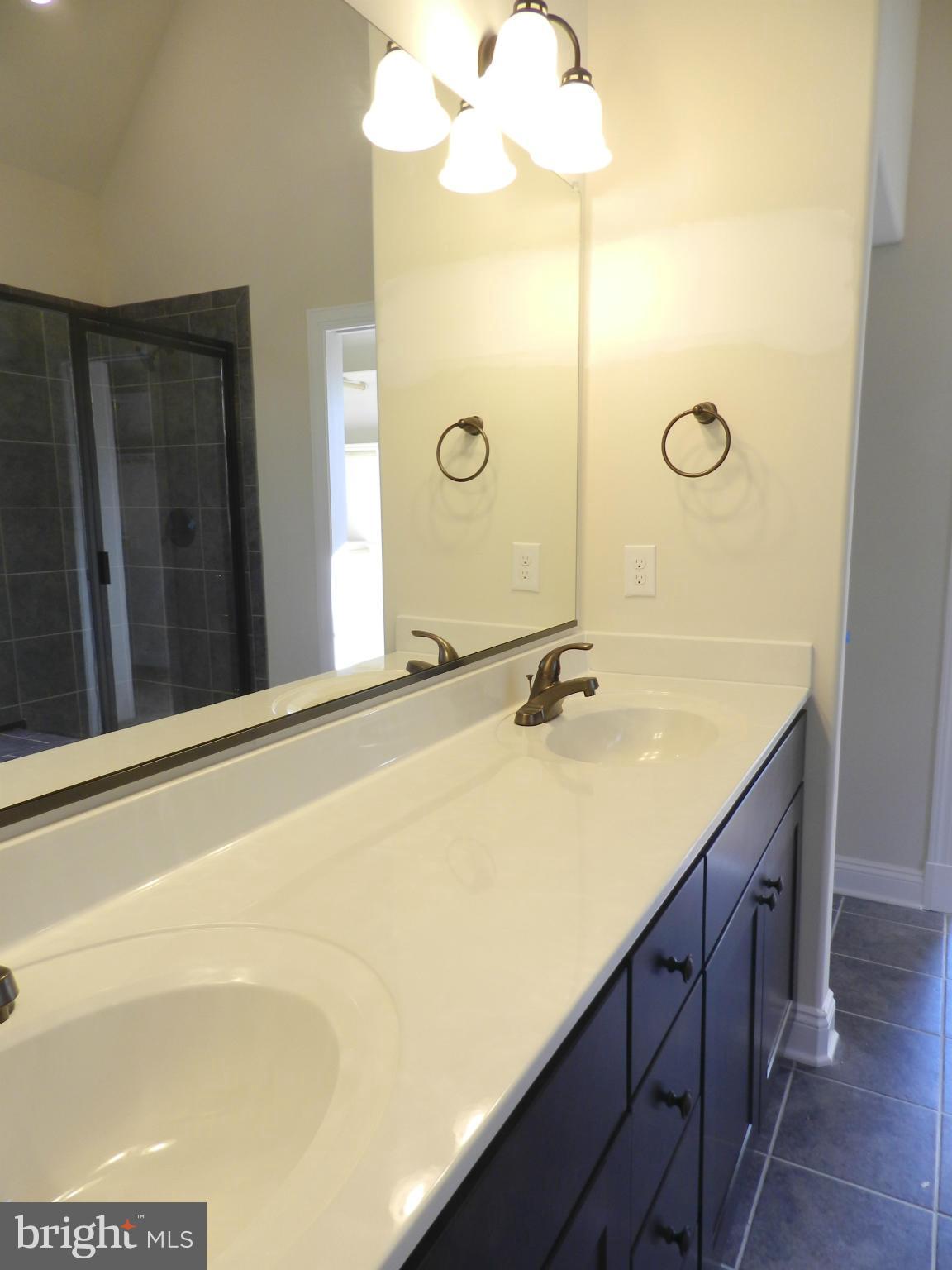 Walker's Branch Road Unionville, VA 22567 - Photo 18 of 25 Actual M Bath with purchaser slections