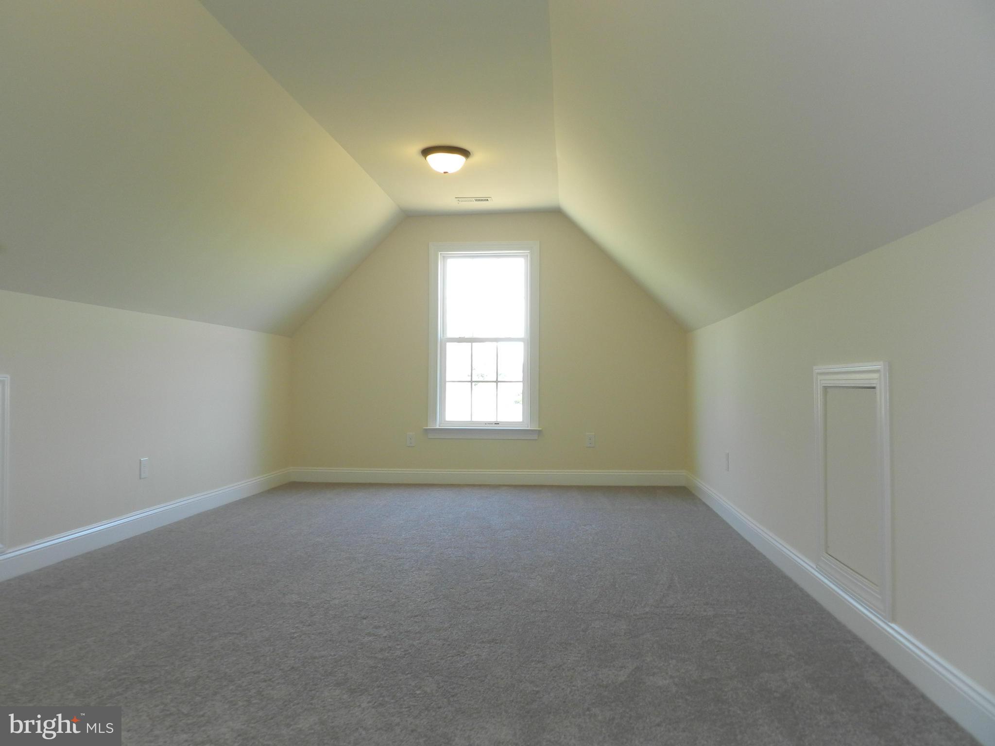 Walker's Branch Road Unionville, VA 22567 - Photo 22 of 25 Optional Bonus Room - Similar