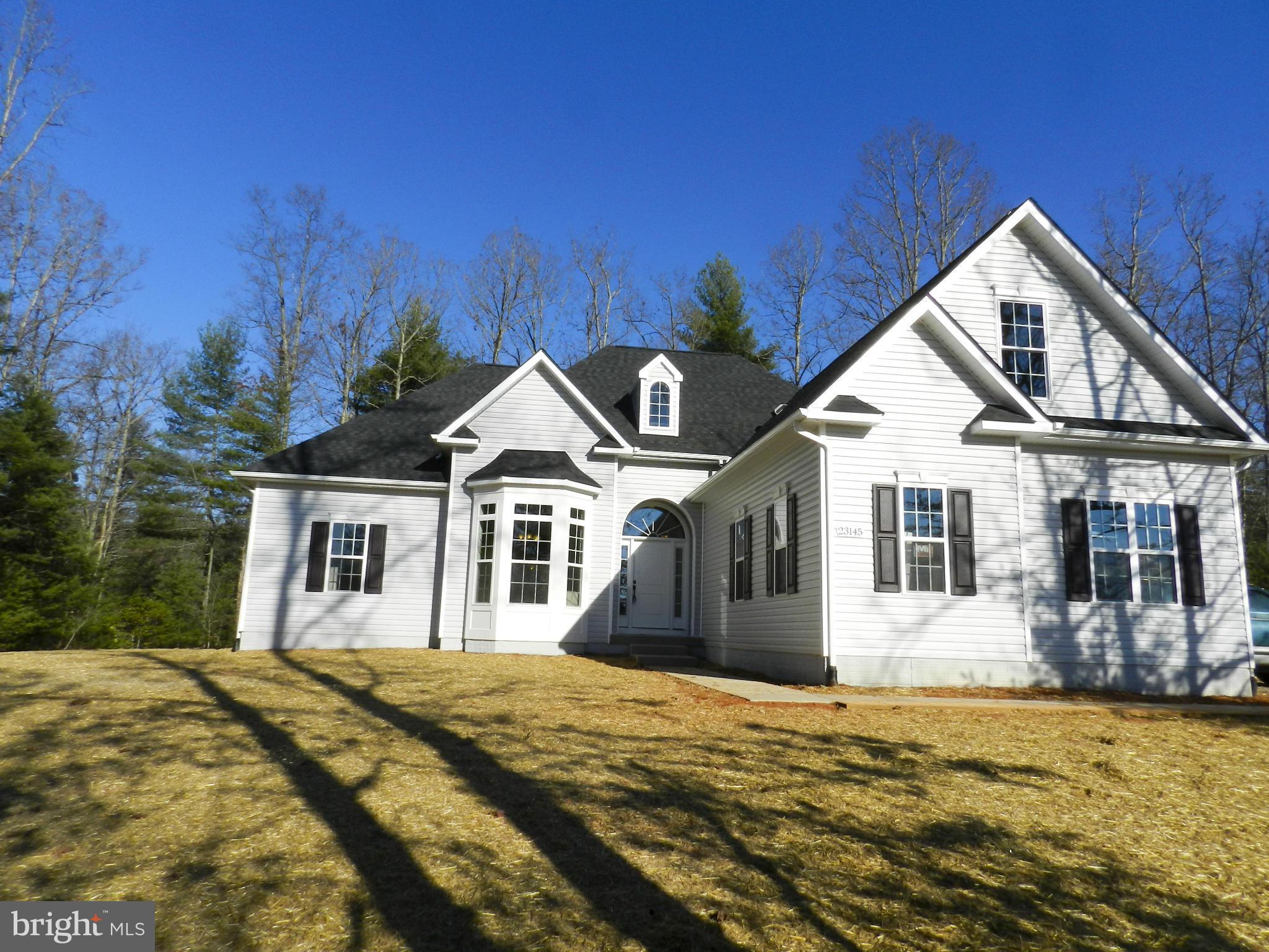 Walker's Branch Road Unionville, VA 22567 - Photo 24 of 25 Actual Front