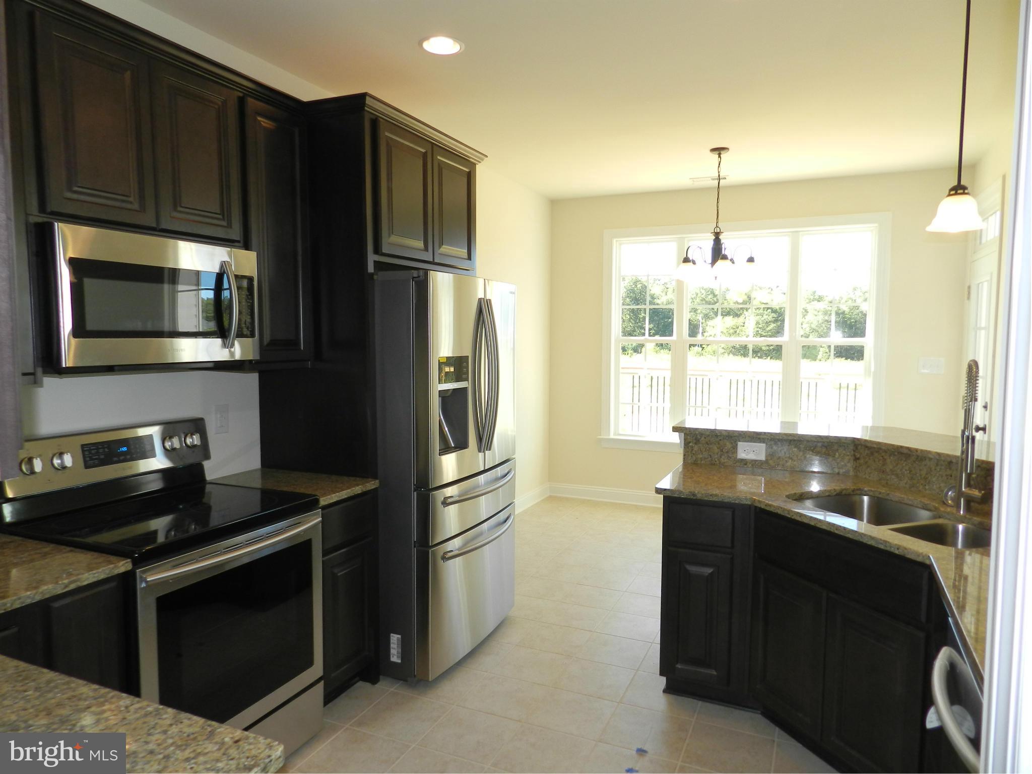 Walker's Branch Road Unionville, VA 22567 - Photo 7 of 25 Looking from Kitchen to Breakfast Nook - similar