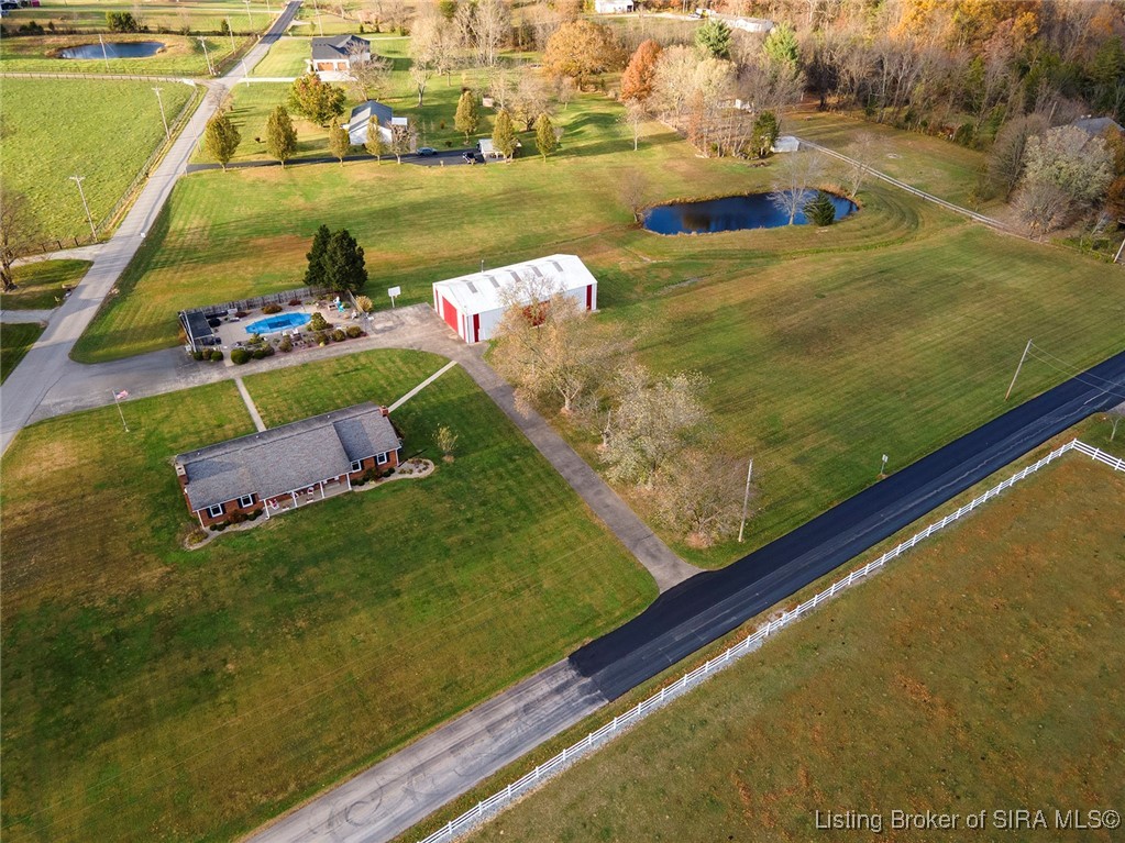 1127 Crone Road Memphis, IN 47143 - Photo 12 of 77 5.25 Acres with loads of road frontage
